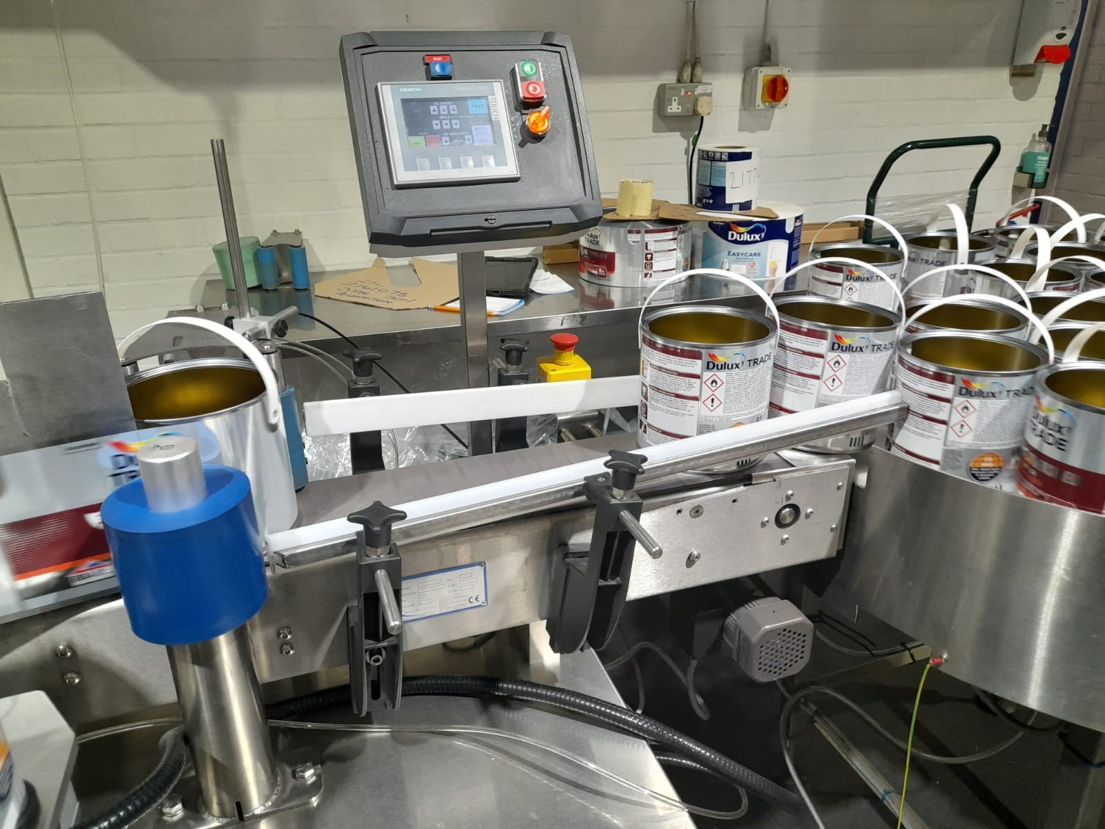 Labelling – Task Force Group LTD